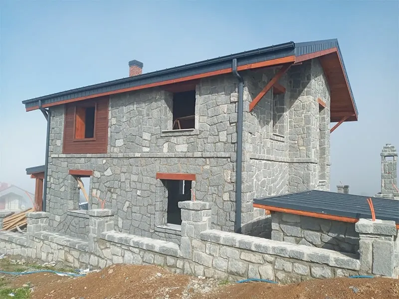 Trazbon/Düzköy projesi