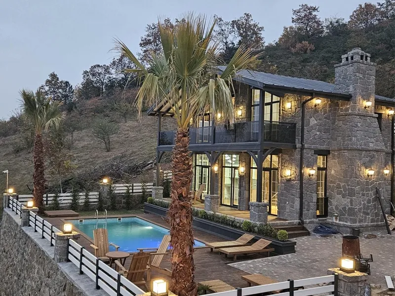 Kocaeli Yuvacık Taş Villa