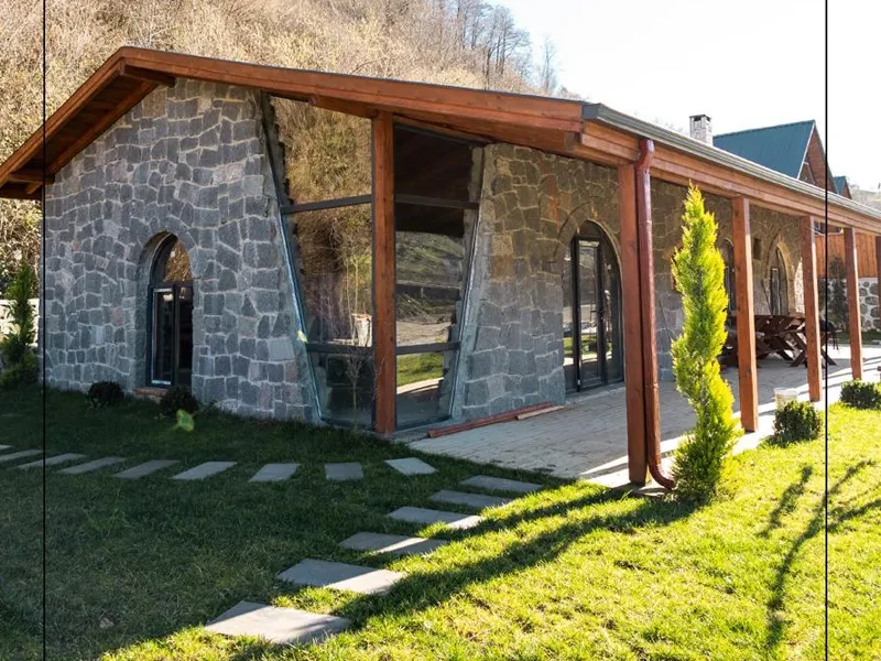 Trabzon Of Reception Binası 