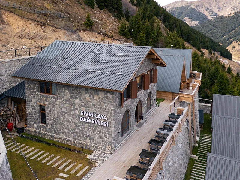 Rize/Ovit SivriKaya 