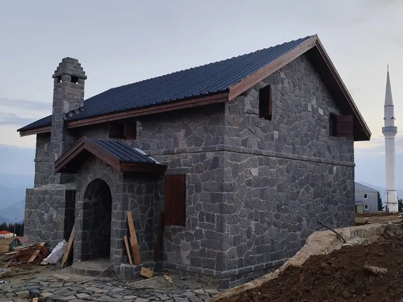 Trabzon/Sis Dağı Proje 2