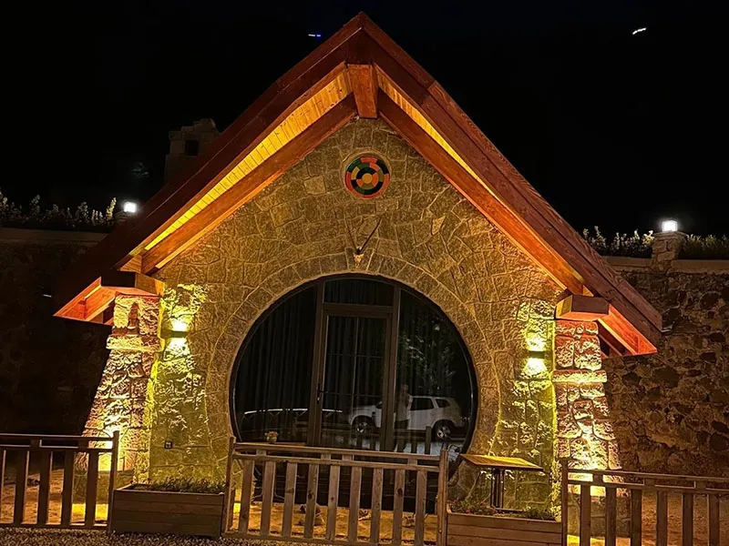 Trabzon/Uzungöl bungalov