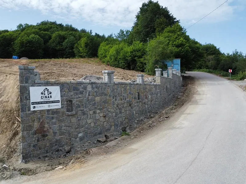 Kocaeli/Aytepe Çevre Duvar