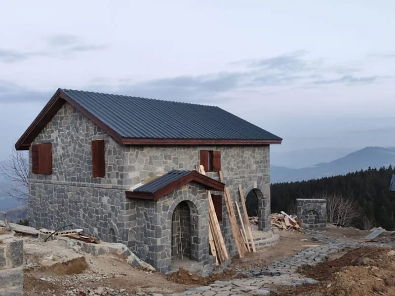 Trabzon/Sis Dağı Proje 1